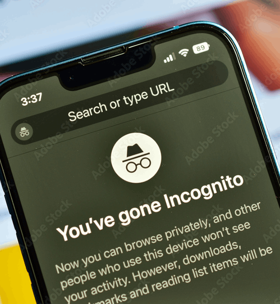 Google Lawsuit Lawyer Incognito Image