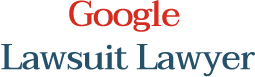 Google Lawsuit Lawyer Logo